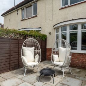 Beaufort Road. For sale with Clarke & Partners estate agent.